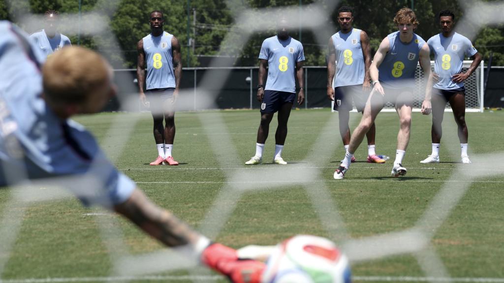 Selección de Inglaterra en el Mundial 2026, con la mirada puesta en Noruega en cuartos de final